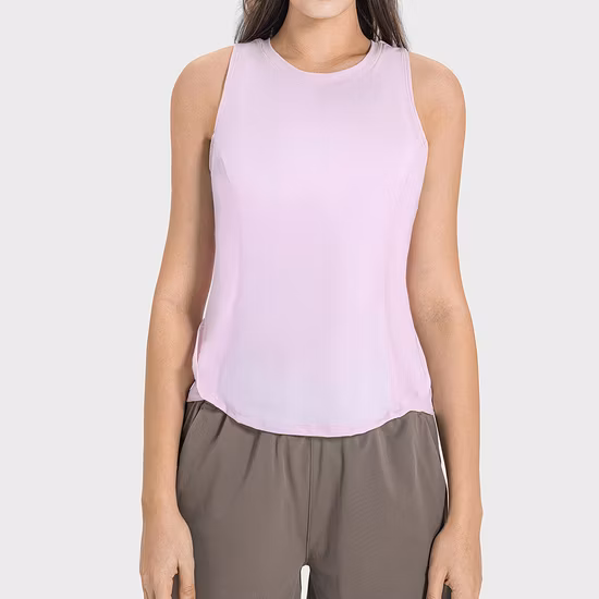 Schnell trocknende, enge, nahtlose Yoga-Kleidung, kurzärmeliges Oberteil, sexy Sport-Yoga-Fitness-Kleidung, atmungsaktive Fitness-Weste