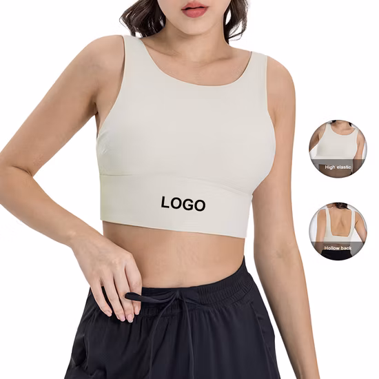 Neue Cross-Border Yoga Kleidung Set Tie-Dye Doppel Strap Bh Fitness Yoga Keine Bügel Stoßfest Sport Weste frauen